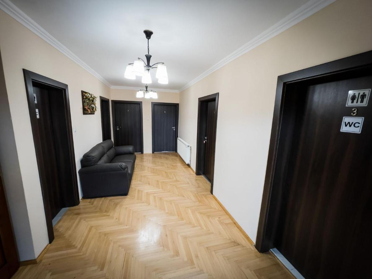 Casa Blanco Hotel Oradea Buitenkant foto